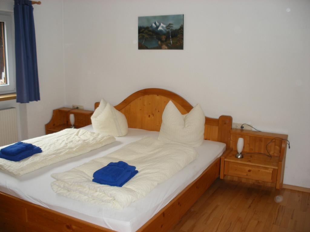 Haus Ausserbach Gaschurn Quarto foto